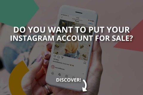 Want to Put Your Instagram Account for Sale?