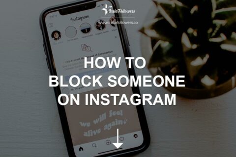 How to Block Someone On Instagram