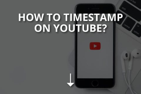 How to Timestamp on YouTube? (2024)