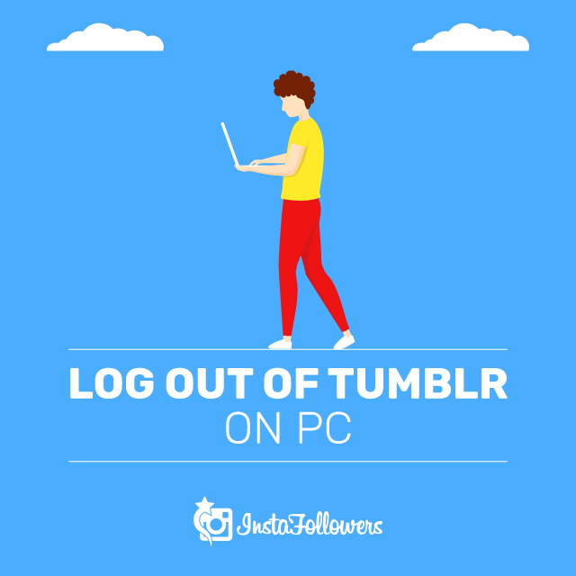 Log Out of Tumblr on Computer