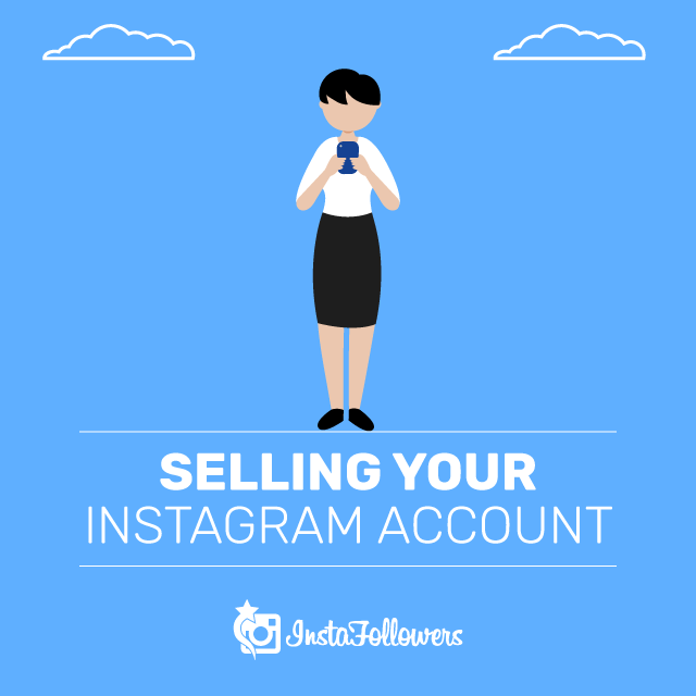 How to sell your Instagram Account