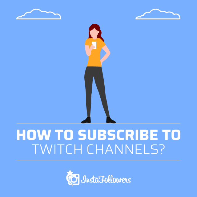 Subscribe to Twitch Channels