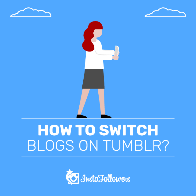 How to Switch Blogs on Tumblr