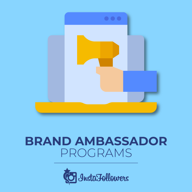 Brand Ambassador Programs