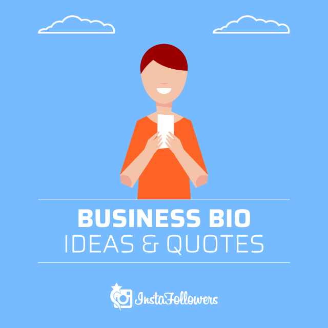 Instagram Bio Ideas & Quotes for Business