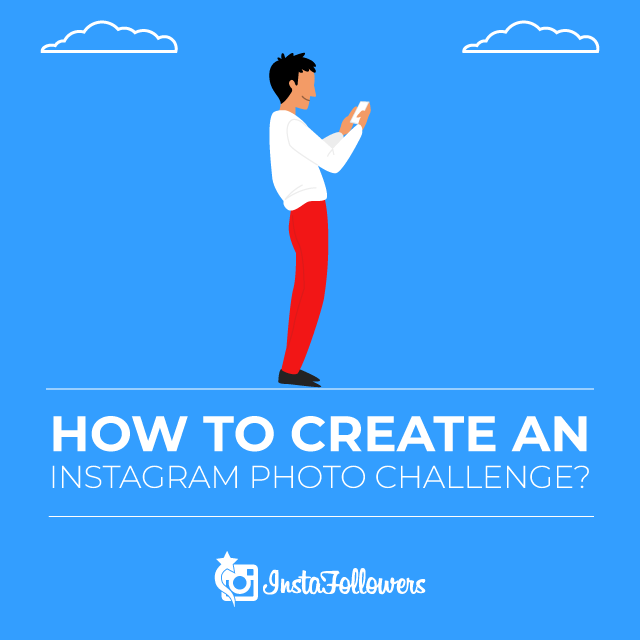 How to Create an Instagram Photo Challenge