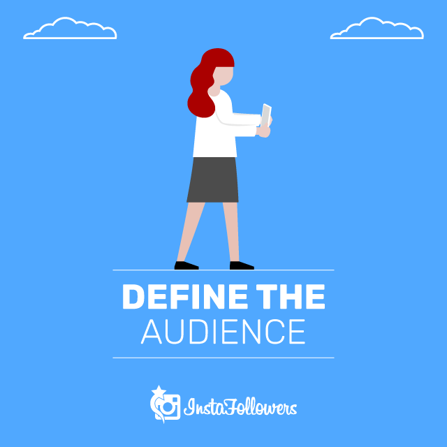 Define Social Media Audience