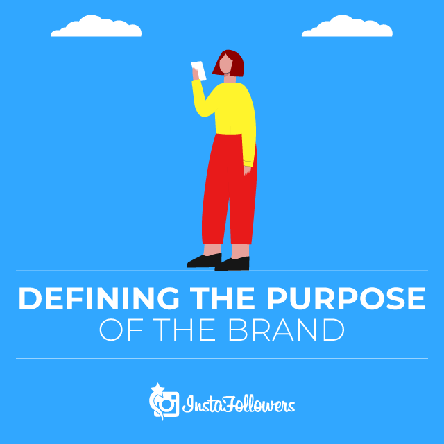 Purpose of The Brand 