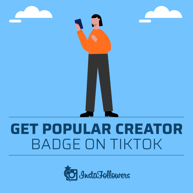 Get Popular Creator Badge on TikTok