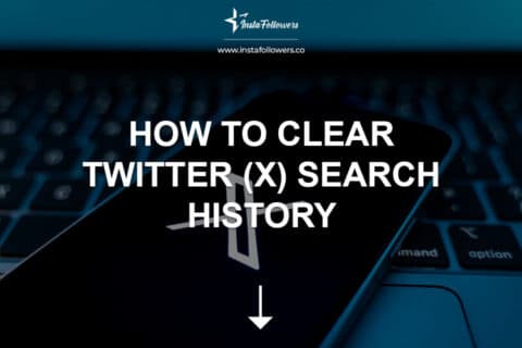 How to Clear Twitter (X) Search History