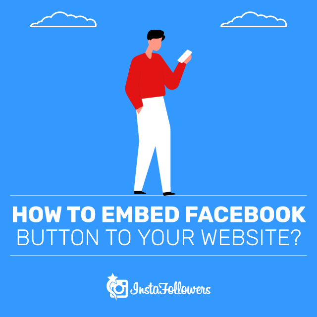 Embed Facebook Button to Your Website