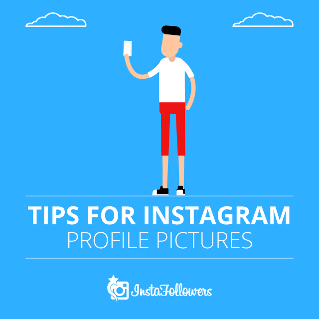 Instagram Profile Picture Tips