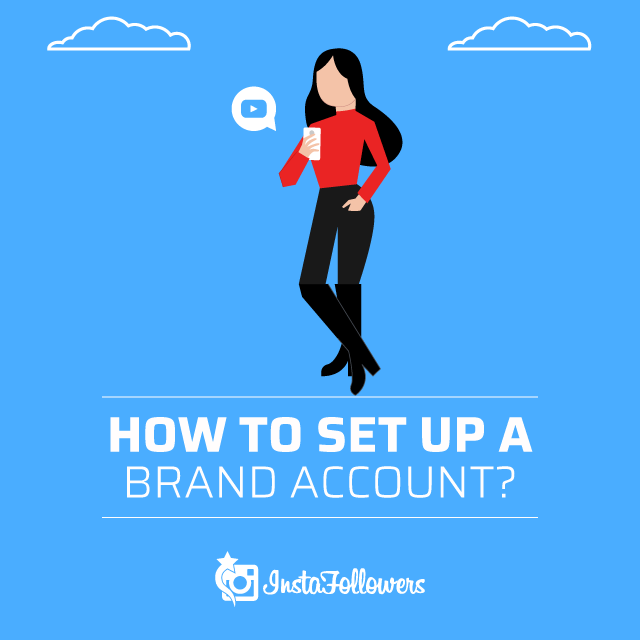 Create a YouTube Brand Account