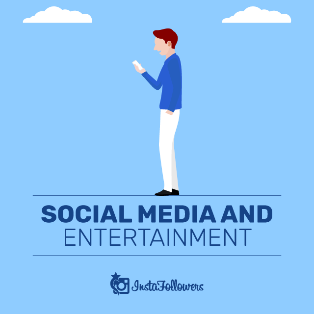 Social Media and Entertainment