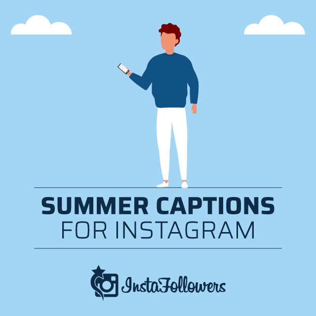 Summer Captions for Instagram