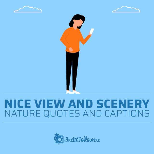 Nice View Quotes