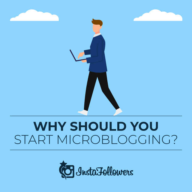 benefits of microblogs