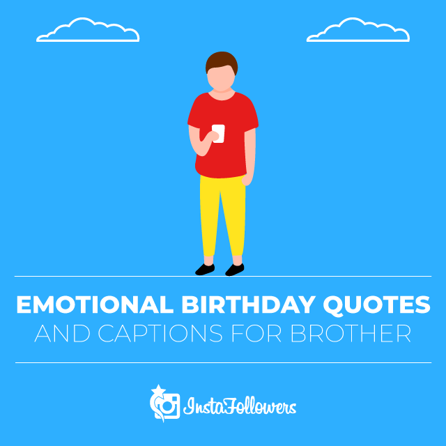 Emotional Birthday Quotes