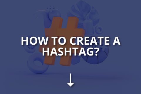 How to Create a Hashtag