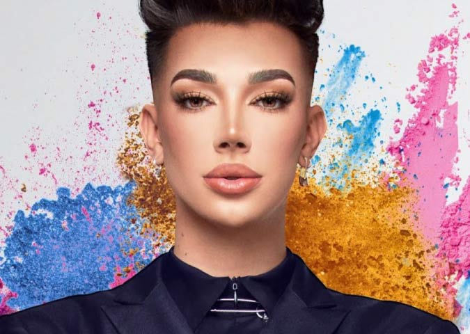 James Charles