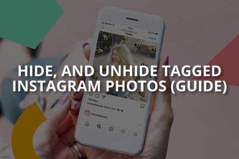 Hide, and Unhide Tagged Instagram Photos (Guide)