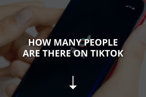 How Many People Are There on TikTok?