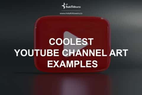 Coolest YouTube Channel Art Examples