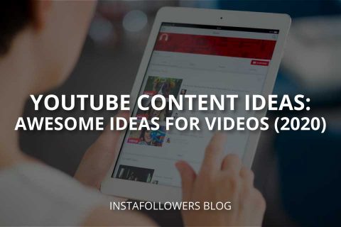 YouTube Content Ideas: Awesome Ideas for Videos (2024)