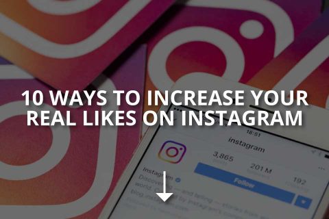 Increase Your Real Likes on Instagram