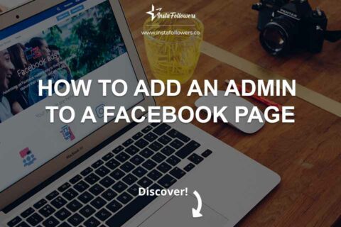 How to Add an Admin to a Facebook Page