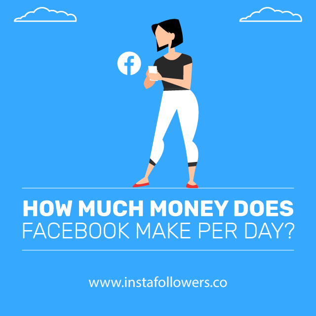 How Much Money Does Facebook Make Per Day