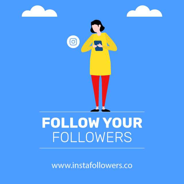 follow your followers