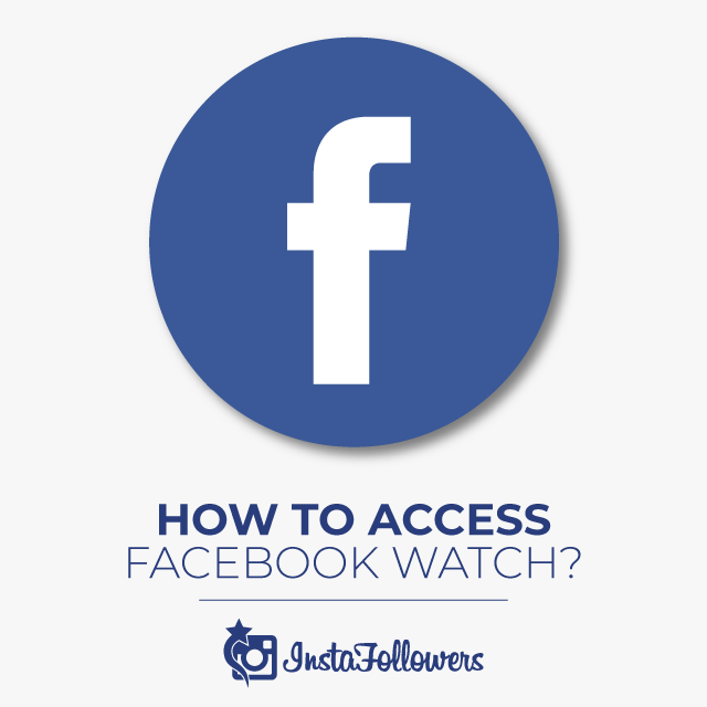 how to access facebook watch