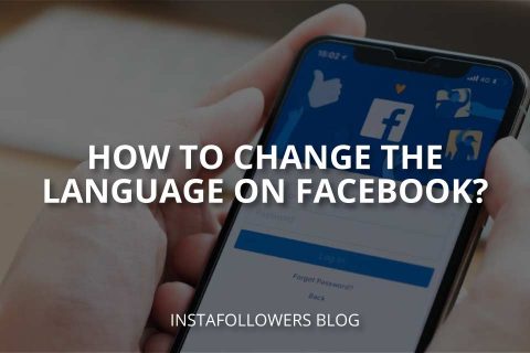 How to Change the Language on Facebook?