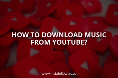 How to Download Music from YouTube