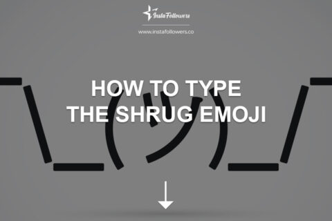 How to Type the Shrug Emoji (Guide)