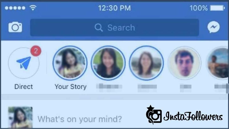 Who Views Your Facebook Stories