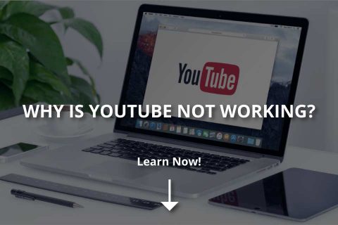 Why Is YouTube Not Working? (Fix Guide)