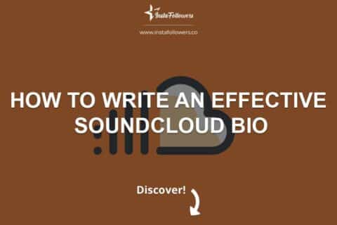 How to Write an Effective SoundCloud Bio