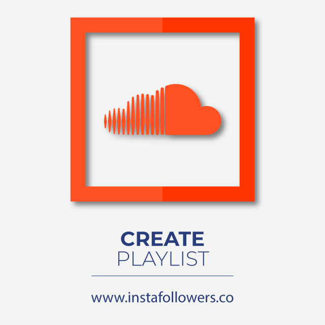 Create Playlists on SoundCloud