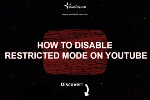 How to Disable Restricted Mode on YouTube