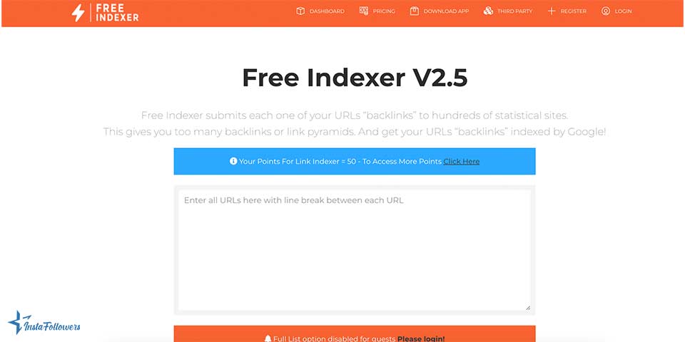 freeindexer.com