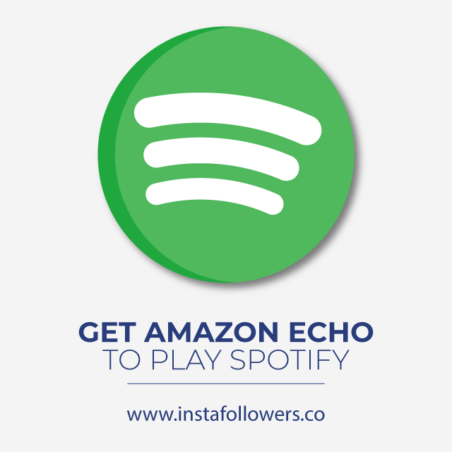 Get Amazon Echo to Play Spotify