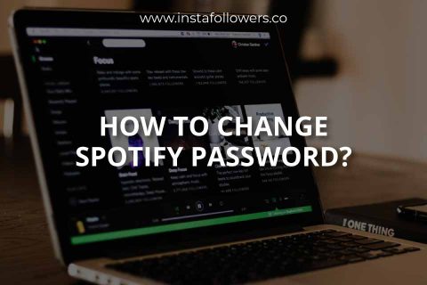 How to Change Spotify Password (Brief Guide)