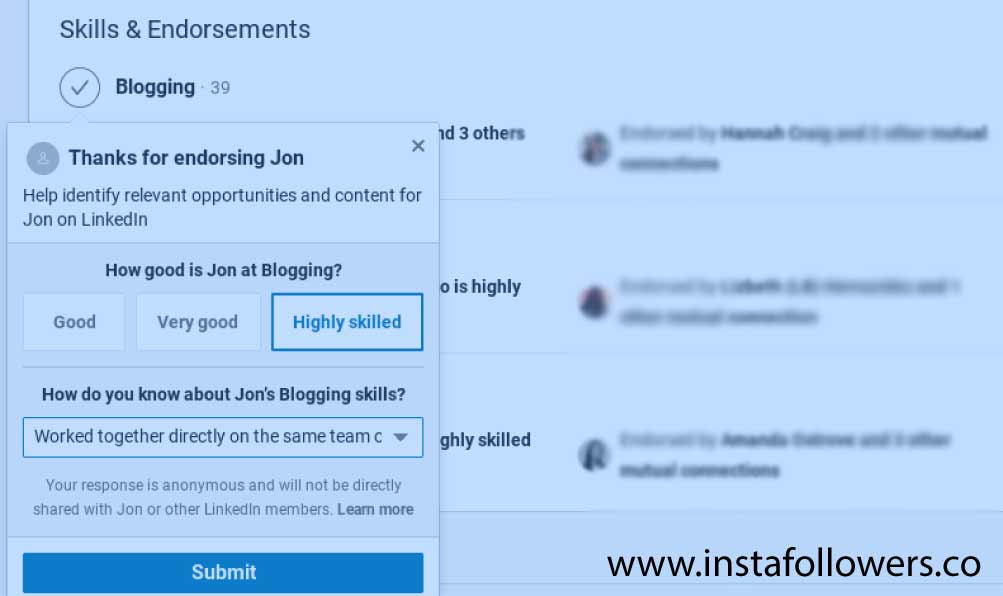 How to Get Endorsements on LinkedIn