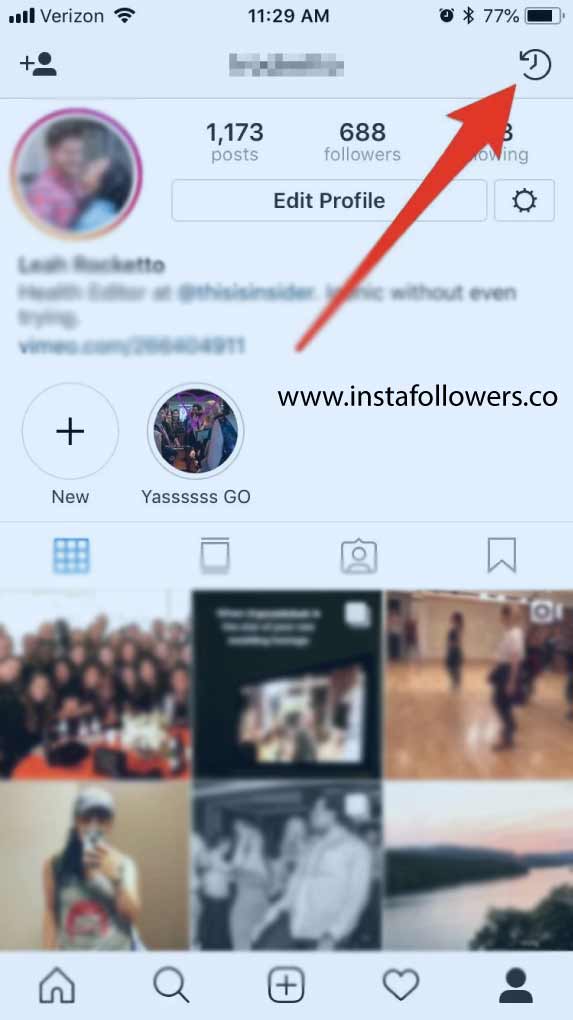 How To View Old Stories On Instagram