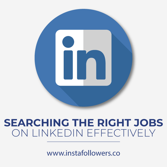 Searching for Jobs on LinkedIn Effectively