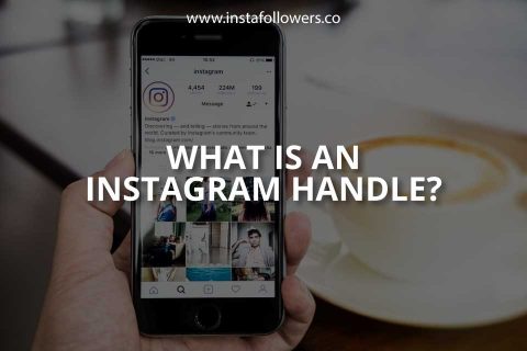 What Is an Instagram Handle? (& IG Language)