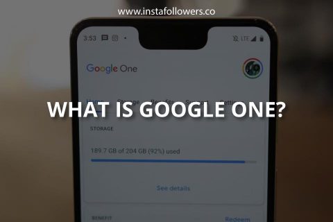 What Is Google One? (Google One Explained)