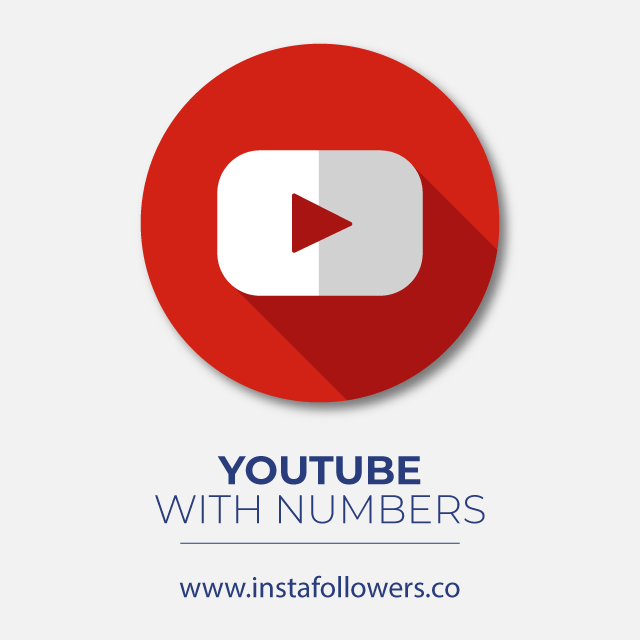 Youtube With Numbers